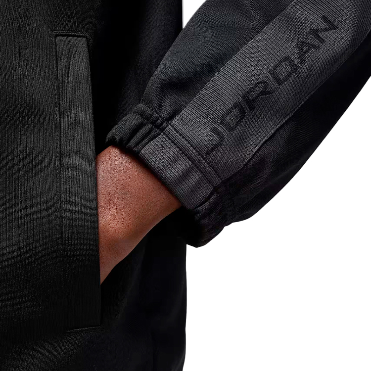 Hanorac pt bărbați Nike M J ESS TRACK SUIT JACKET M Negru photo 7