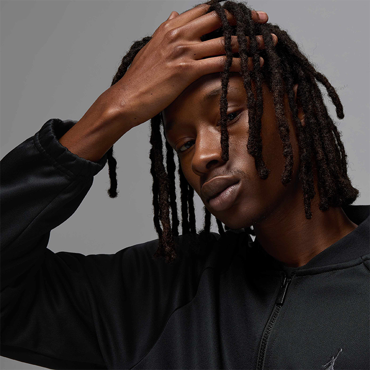Hanorac pt bărbați Nike M J ESS TRACK SUIT JACKET M Negru photo 8