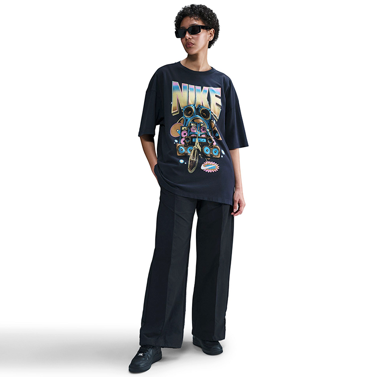 Tricou Nike W NSW OS SS TEE FVL photo 3