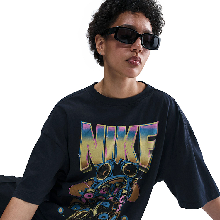 Tricou Nike W NSW OS SS TEE FVL photo 5