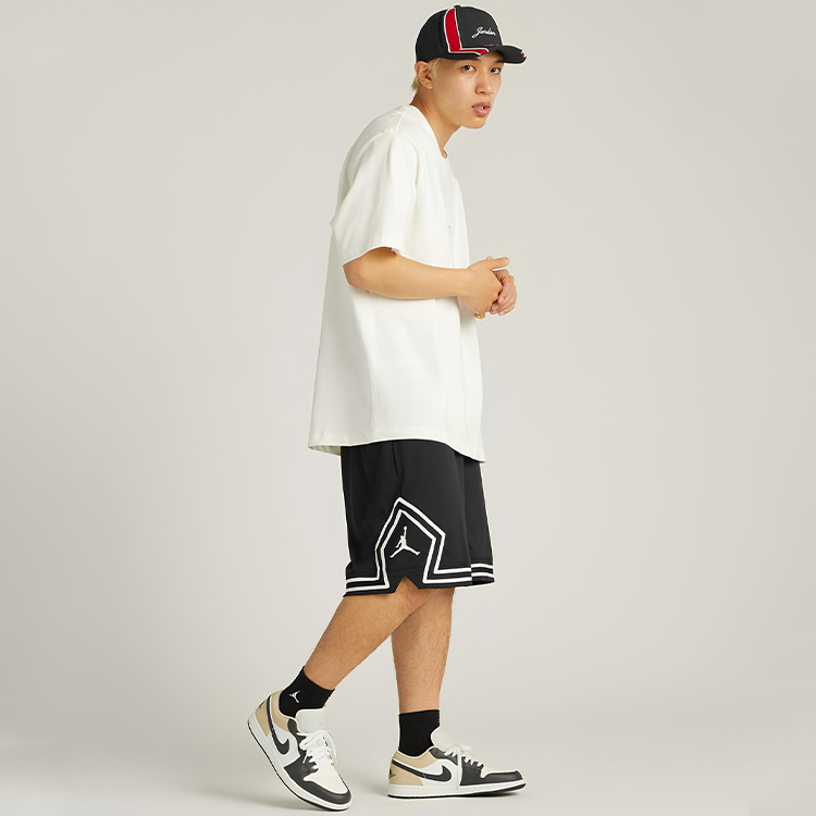 Шорты мужские Nike M J DF SPRT DMND SHORT XS Черный photo 4
