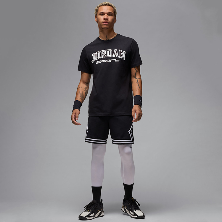Шорты мужские Nike M J DF SPRT DMND SHORT XS Черный photo 8