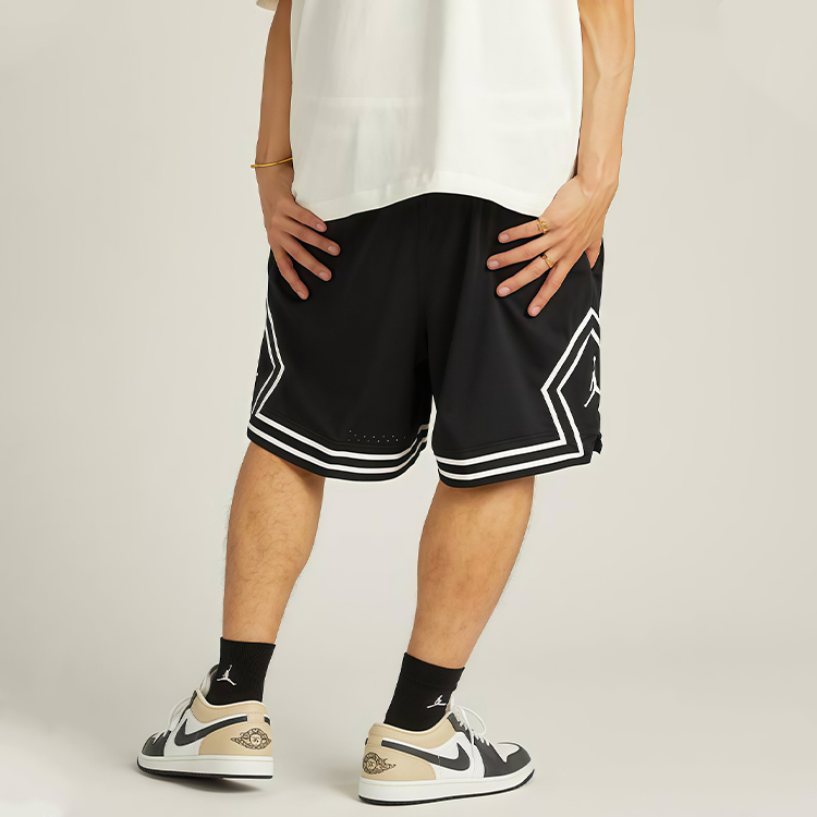 Шорты мужские Nike M J DF SPRT DMND SHORT XS Черный photo 9