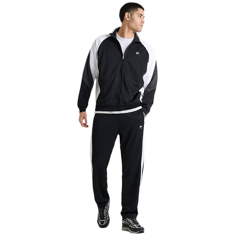 Брюки Nike M AIR PK TRACK PANT XXL Черный Мужской photo 3