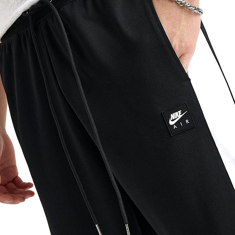 Брюки Nike M AIR PK TRACK PANT XXL Черный Мужской photo 5