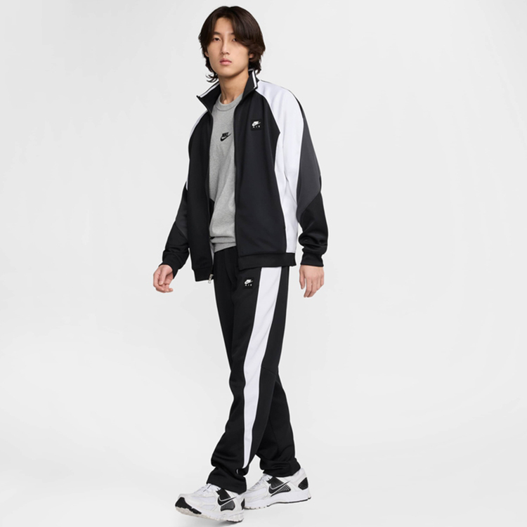 Брюки Nike M AIR PK TRACK PANT XXL Черный Мужской photo 7