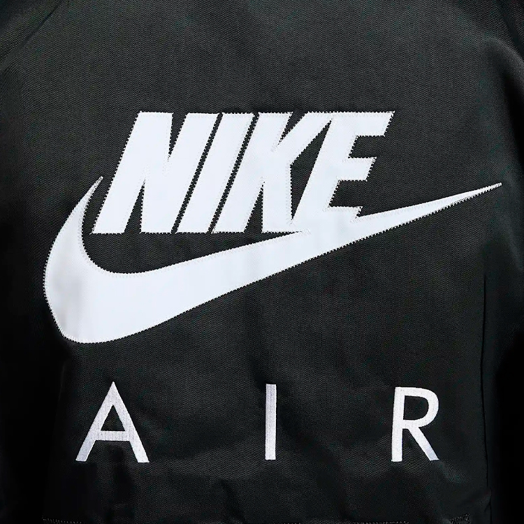 Куртка мужская Nike M AIR VARSITY JKT XS Черный photo 2