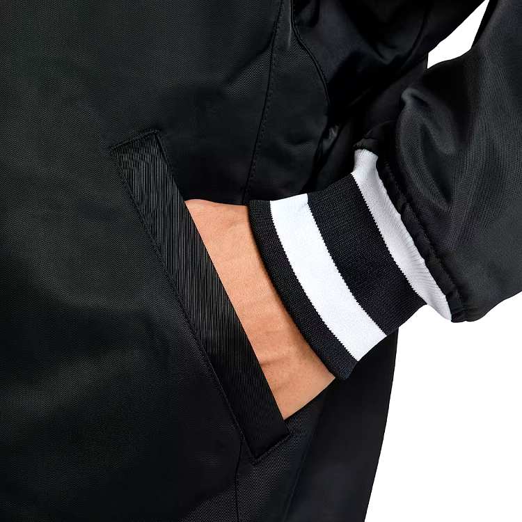 Куртка мужская Nike M AIR VARSITY JKT XS Черный photo 8