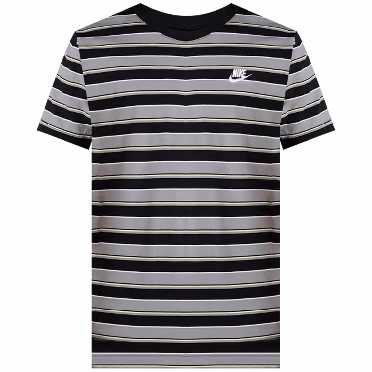 Tricou Nike M NSW TEE CLUB STRIPE