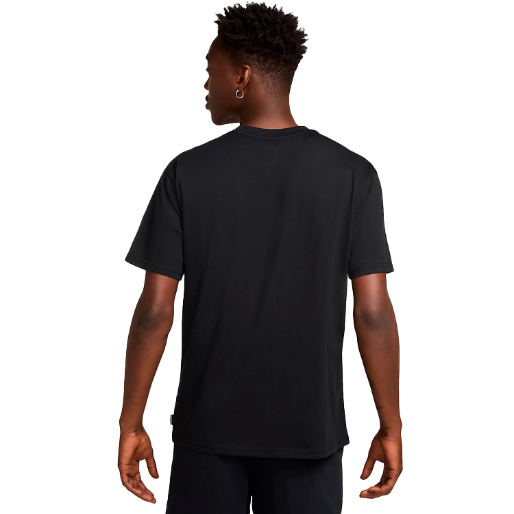 Tricou bărbătesc Nike M NSW TEE M90 NK AIR 1 S Negru photo 5