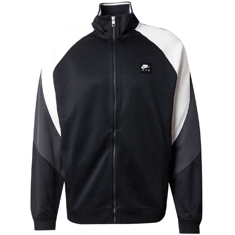 Hanorac pt bărbați Nike M AIR PK FZ JKT S Negru photo 7