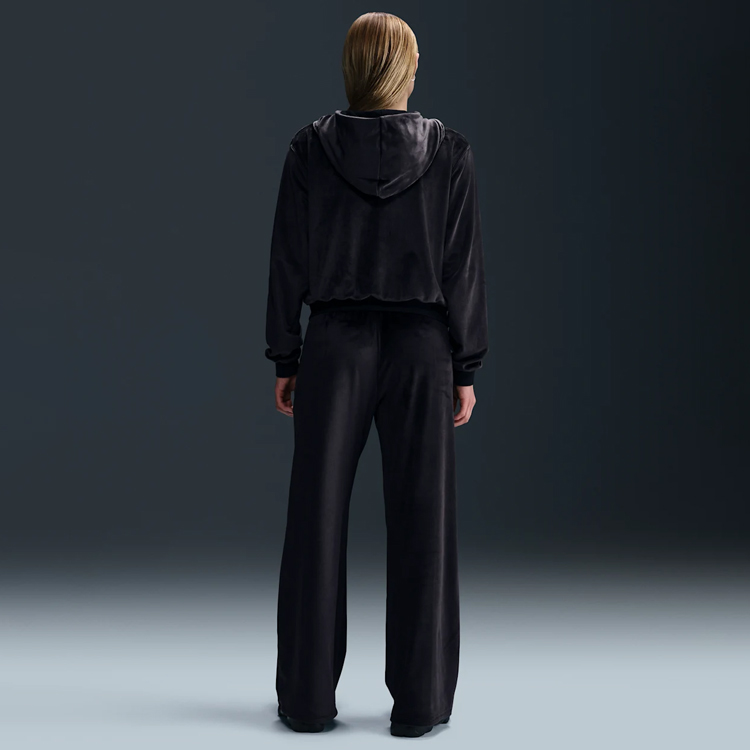 Hanorac Nike Chill Knit Velour photo 3
