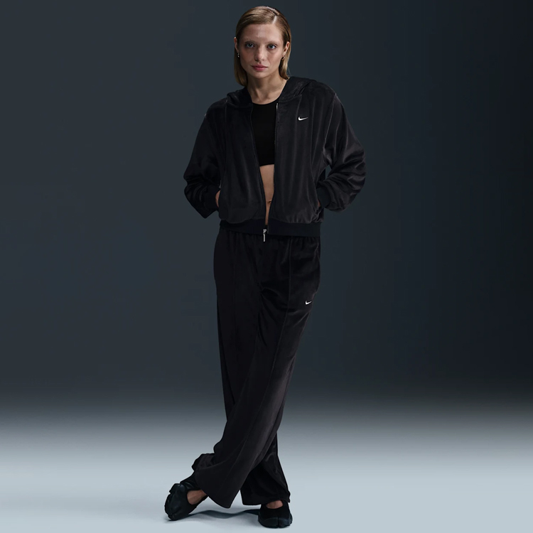 Hanorac Nike Chill Knit Velour photo 7