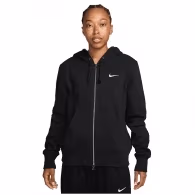 Толстовка Nike W NSW PHNX FLC STD FZ HDY