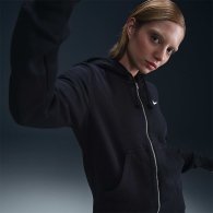 Hanorac Nike W NSW PHNX FLC STD FZ HDY thumbnav 6