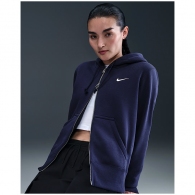 Hanorac Nike W NSW PHNX FLC STD FZ HDY thumbnav 2
