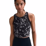 Майка Nike W NK ONE FITTED DF TANK AOP