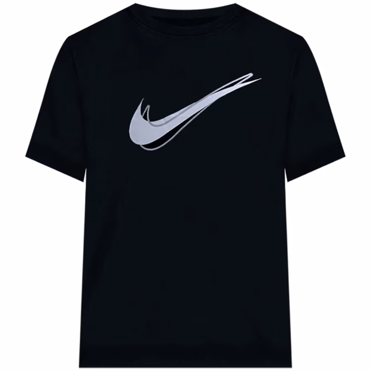Футболка Nike W NK ONE SWSH HBR DF SS TOP