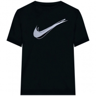 Tricou Nike W NK ONE SWSH HBR DF SS TOP thumbnav 3