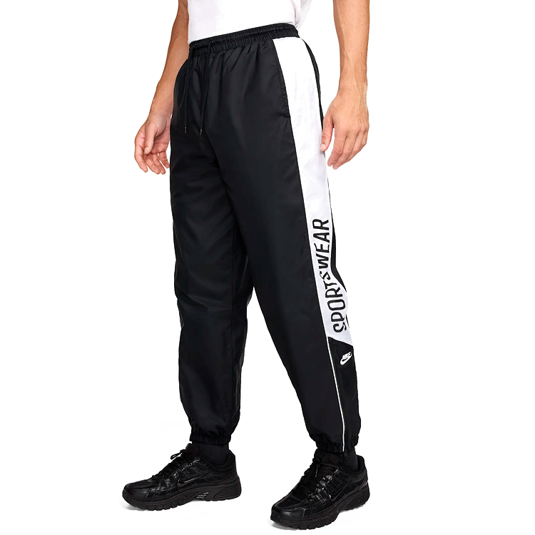 Pantaloni Nike M NK CLUB WVN JOGGER SW XS Negru Barbati photo 3