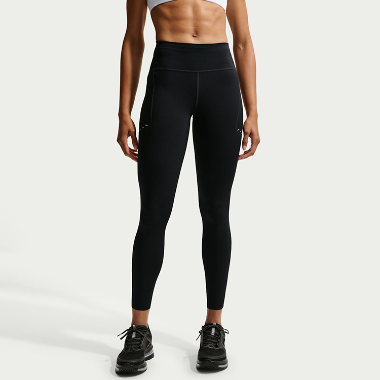 Легинсы Nike W NK DF SWIFT HR 7/8 TIGHT