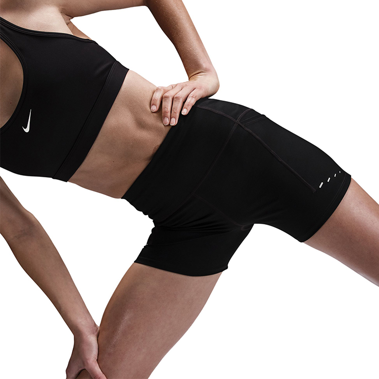 Sorti Nike W NK DF SWIFT HR 4IN SHORT photo 5