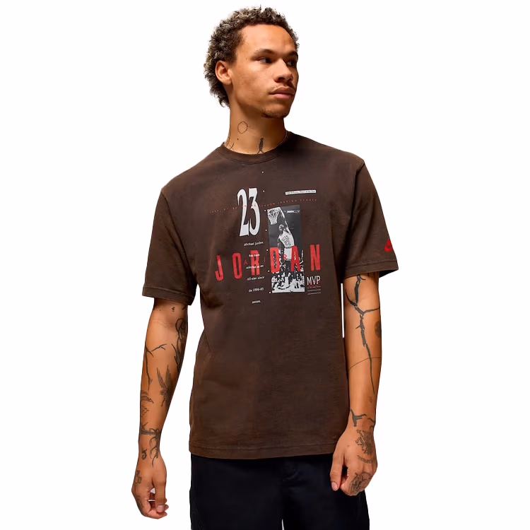 Футболка Nike M J REISSUE GX SS CREW