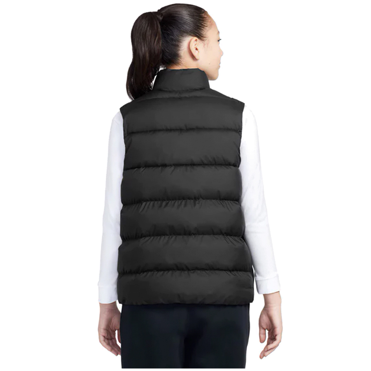 Vesta Nike K NSW TF ADP PUFFER VEST XL Negru Unisex photo 4