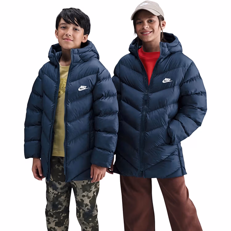 Scurta Nike K NSW TF ADP PUFFER MID THIGH