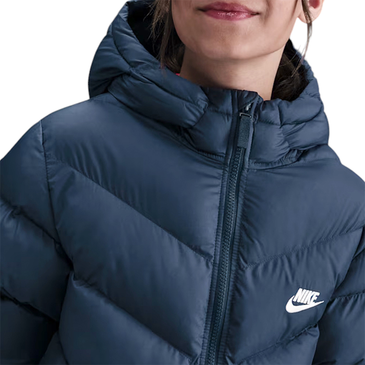Scurta Nike K NSW TF ADP PUFFER MID THIGH photo 2