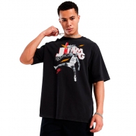 Tricou Nike M J BRAND JAM 85 SS CREW thumbnav