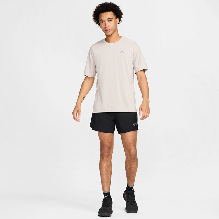 Sorti de bărbați Nike M NK DFADV SCND SNRSE 5BF SHRT M Negru photo 7