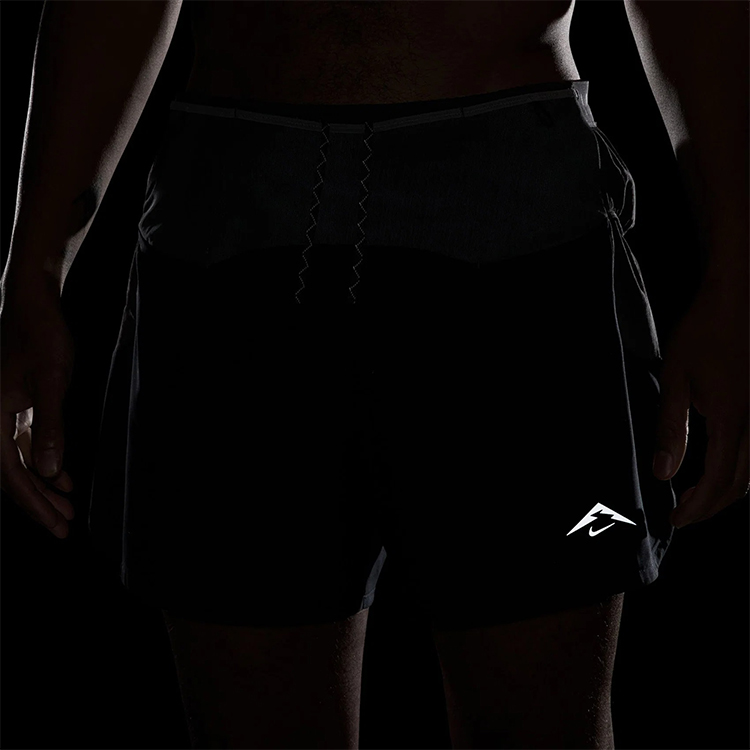 Sorti de bărbați Nike M NK DFADV SCND SNRSE 5BF SHRT M Negru photo 9