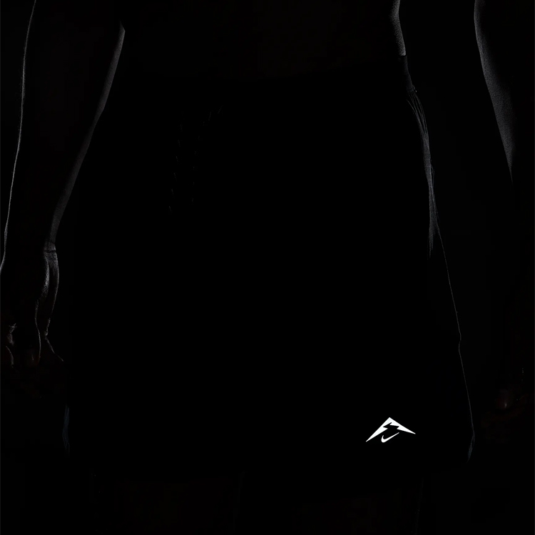 Шорты мужские Nike M NK DF TRAIL 6IN BRF SHORT XL Черный photo 2