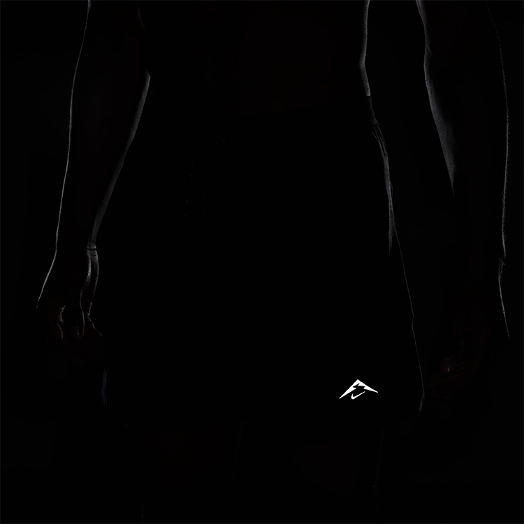 Шорты мужские Nike M NK DF TRAIL 6IN BRF SHORT XL Черный photo 5