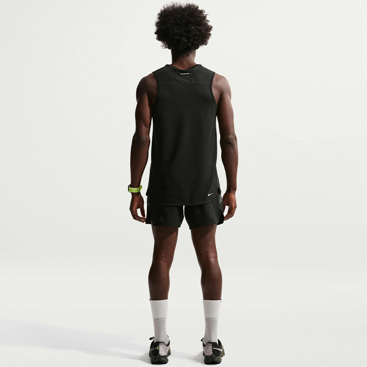 Шорты мужские Nike M NK DF TRAIL 6IN BRF SHORT XL Черный photo 8