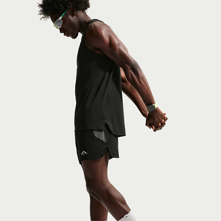 Шорты мужские Nike M NK DF TRAIL 6IN BRF SHORT XL Черный photo 9