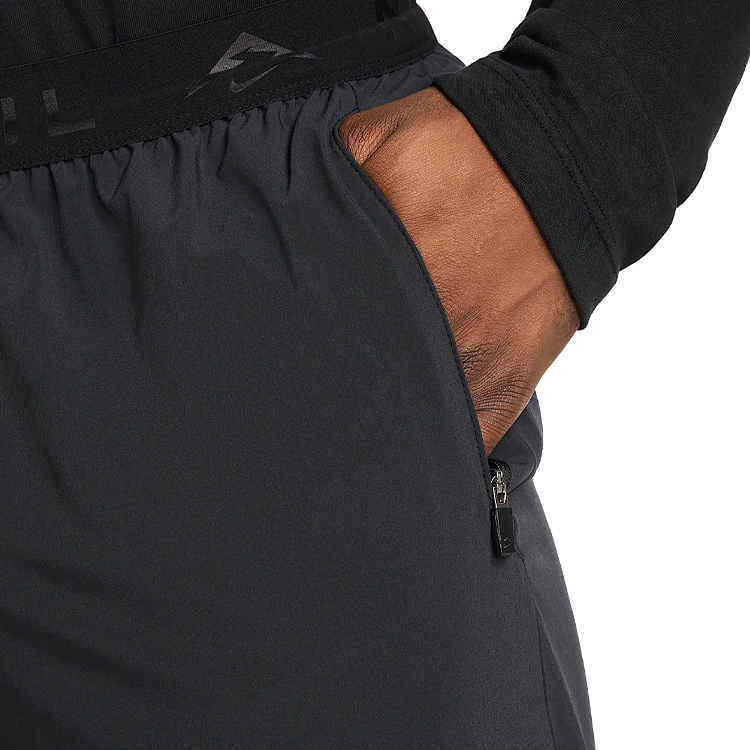 Брюки Nike M NK DF DAWN RANGE PANT L Черный Мужской photo 2