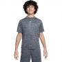 Футболка Nike B NK DF MULTI SS TOP LBR HTHR thumbnav 1