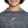 Футболка Nike B NK DF MULTI SS TOP LBR HTHR thumbnav 2
