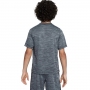 Футболка Nike B NK DF MULTI SS TOP LBR HTHR thumbnav 4