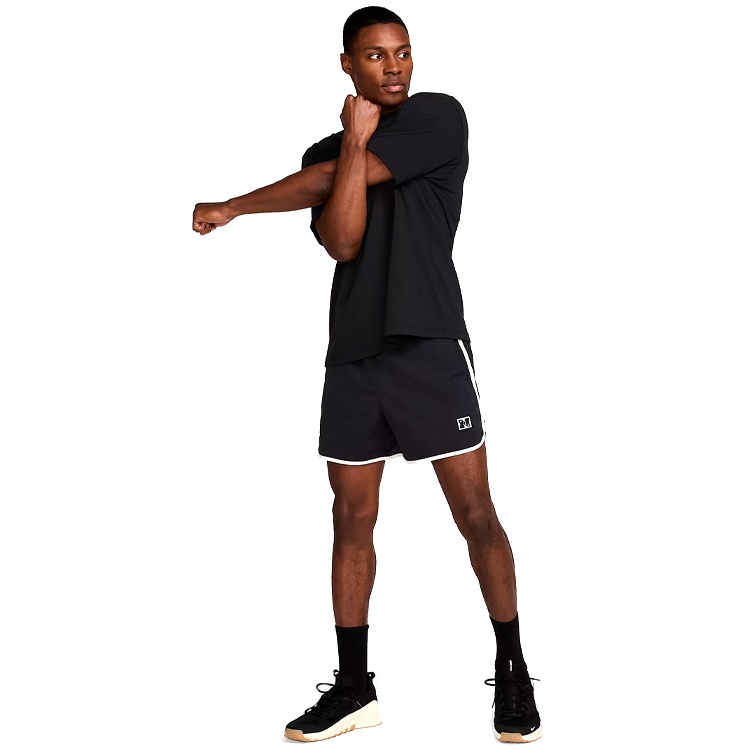 Шорты мужские Nike M NK DF HERITAGE SHORT 5IN UL XL Черный photo 6