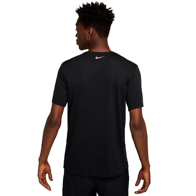 Футболка мужская Nike M NK DF RUN ENERGY SS TOP M Черный photo 2