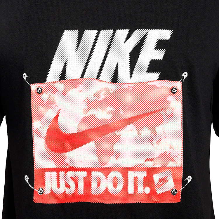 Футболка мужская Nike M NK DF RUN ENERGY SS TOP M Черный photo 4