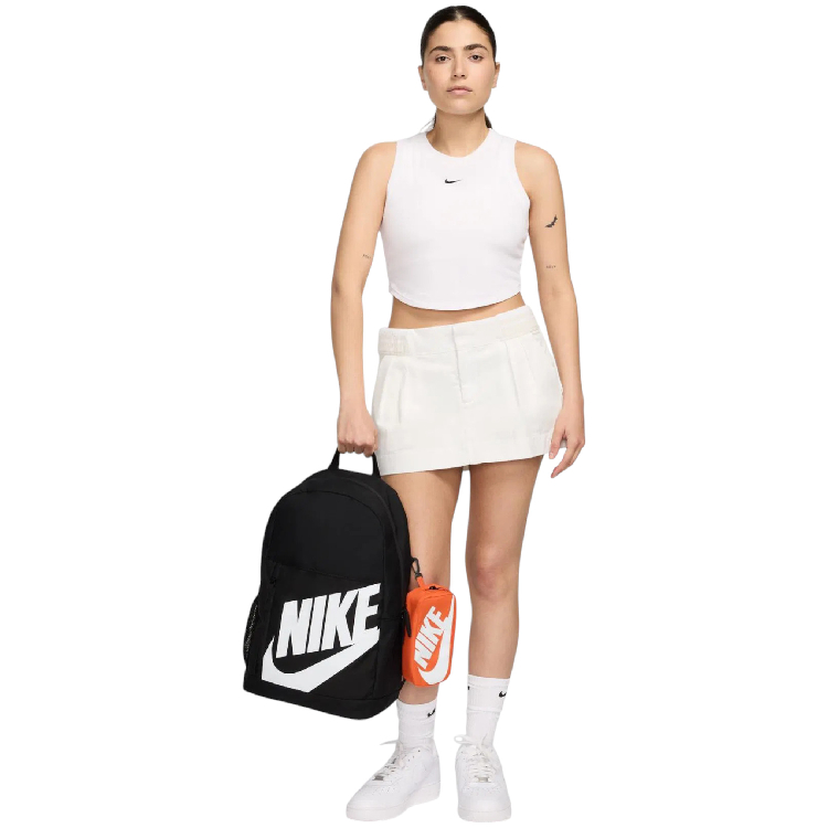 Rucsac Nike Y NK ELMNTL BKPK SHOEBOX HJ4186-010 Negru photo 6