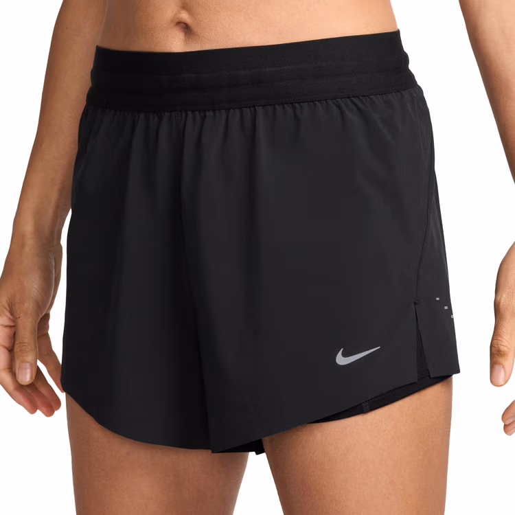 Шорты Nike W NK SWIFT DF MR 2N1 SHRT