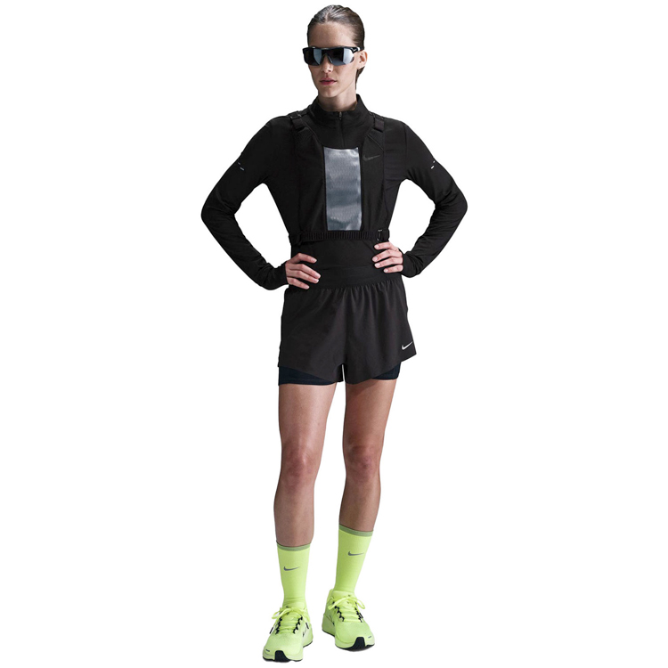 Шорты Nike W NK SWIFT DF MR 2N1 SHRT photo 5