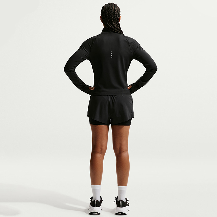 Шорты Nike W NK SWIFT DF MR 2N1 SHRT photo 6