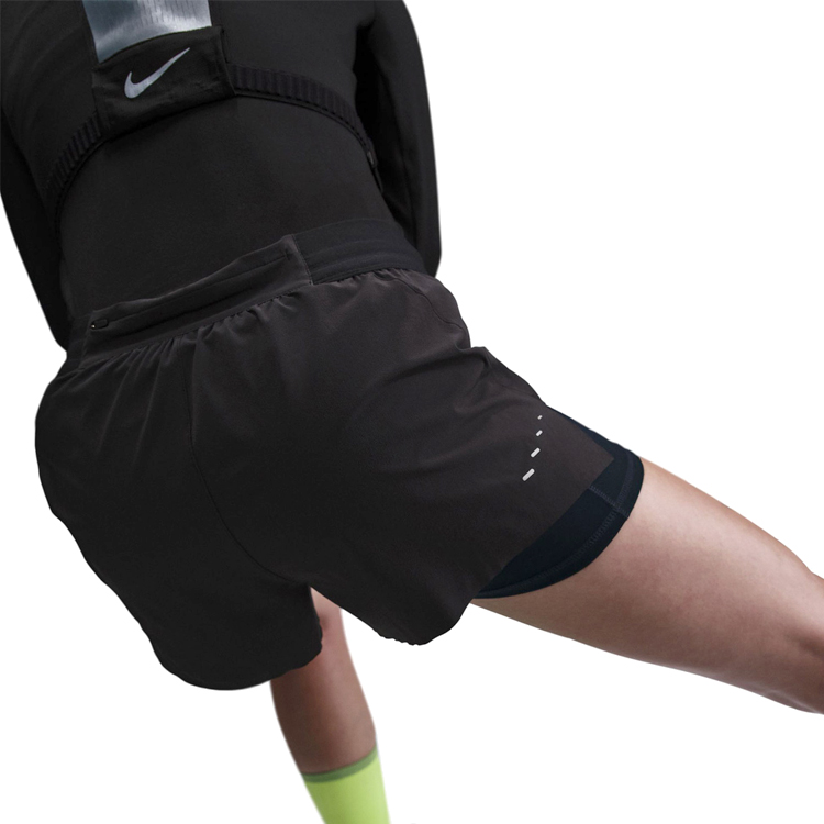 Шорты Nike W NK SWIFT DF MR 2N1 SHRT photo 7
