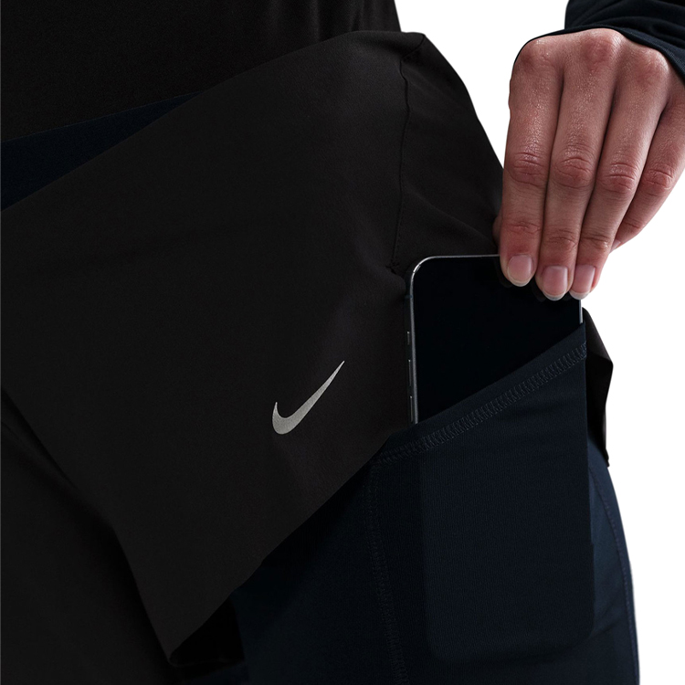 Шорты Nike W NK SWIFT DF MR 2N1 SHRT photo 8